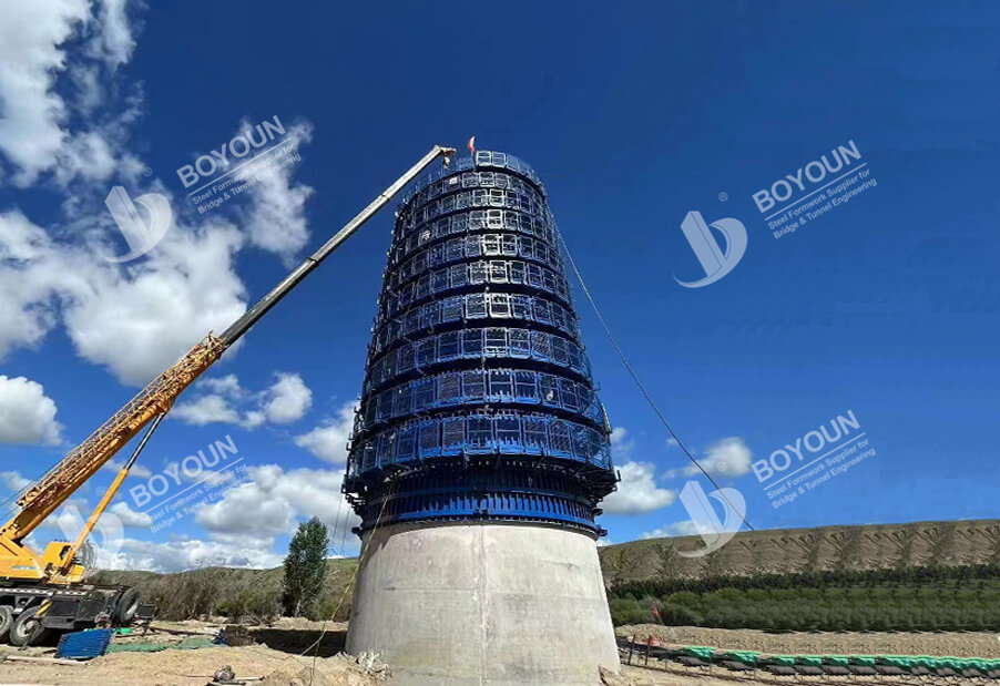 جسر نهر دولون قضية بيير فورموورك