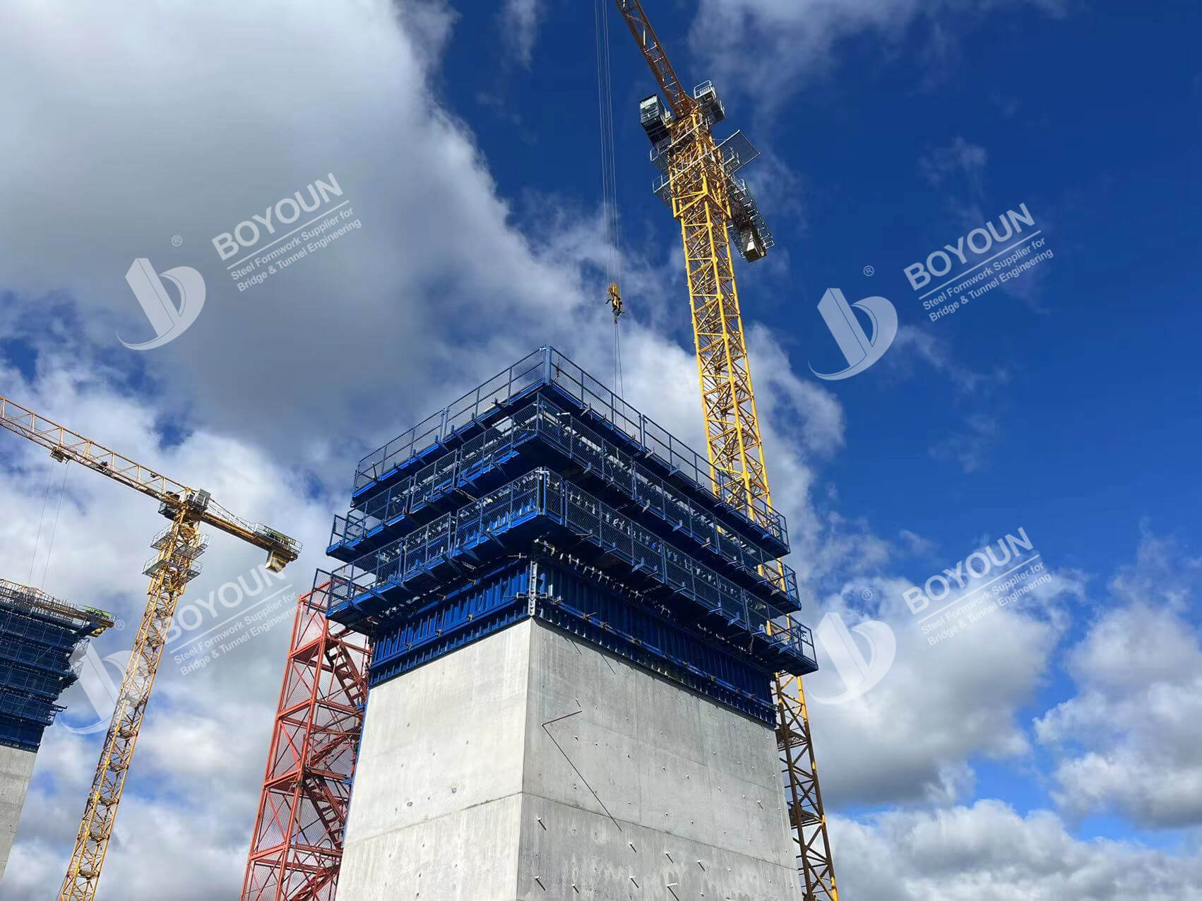 جسر نهر دولون قضية بيير فورموورك