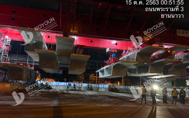 تايلاند جسر نرانون