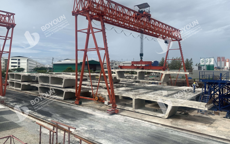 تايلاند جسر نرانون