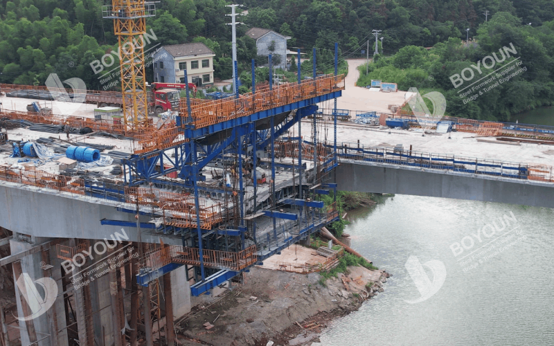 مشروع الطريق السريع لنهر لو في ليلو