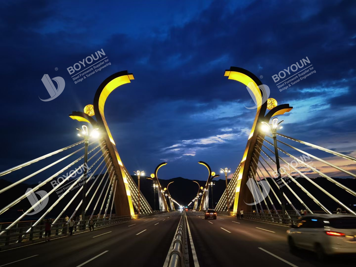 مشروع جسر يانينغزي