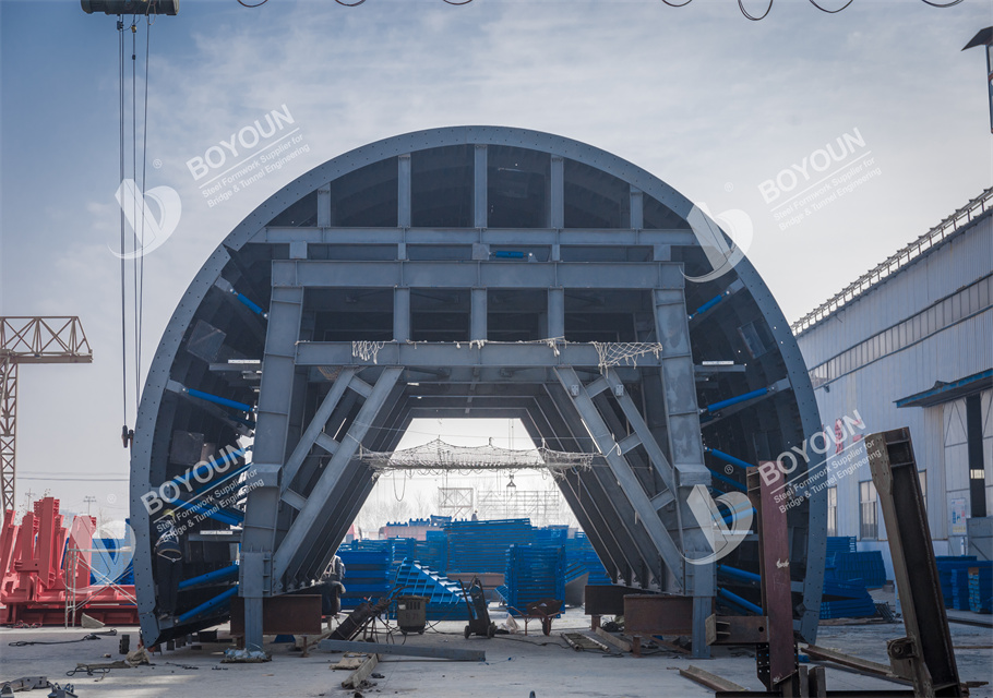 عربة خطوط الأنفاق