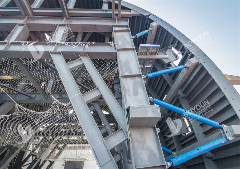 عربة خطوط الأنفاق