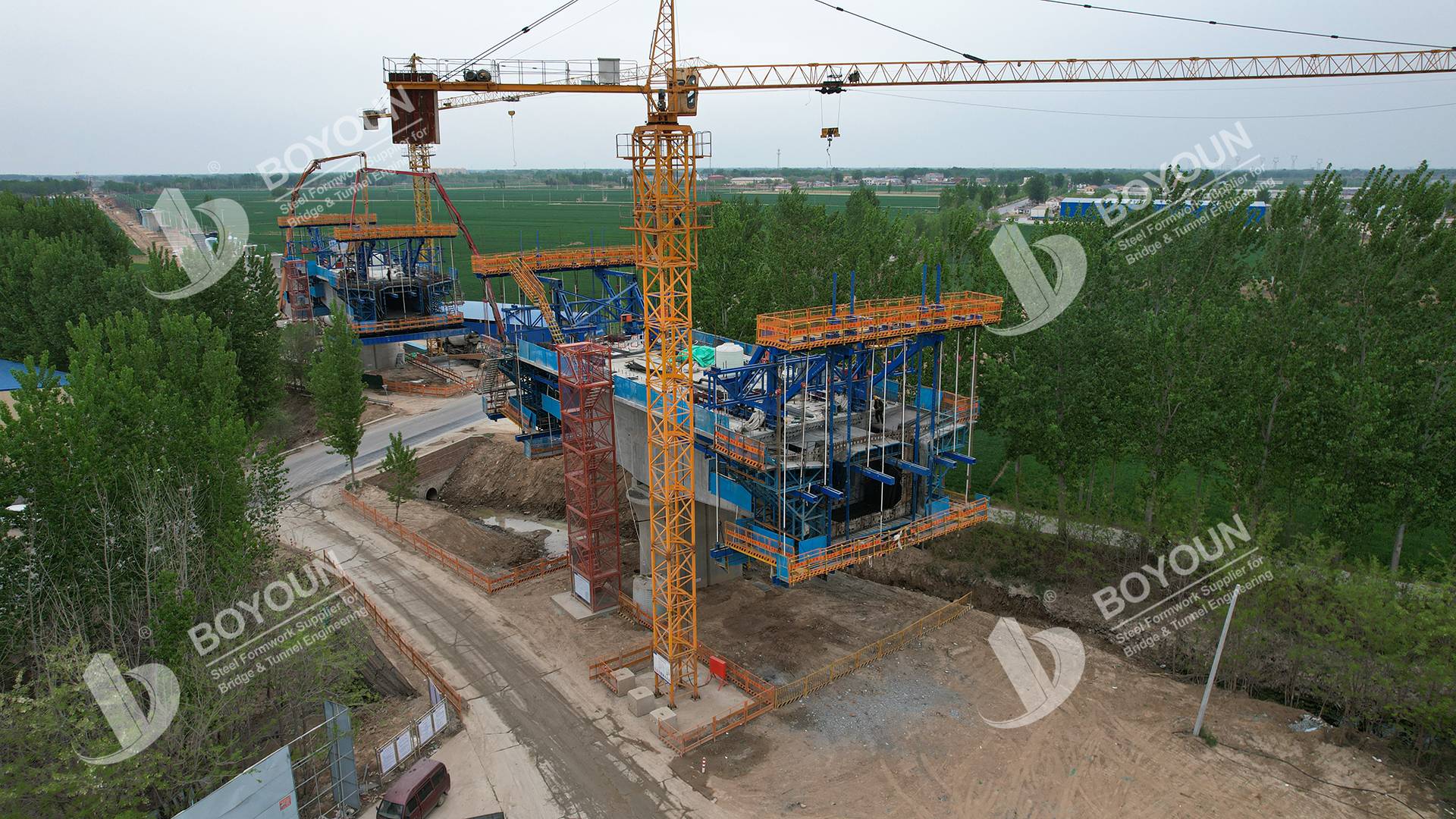 مشروع سكة حديد ميناء شيجياتشوانغ -هنغشوي -كانغتشو -هوانغهوا بين المدن