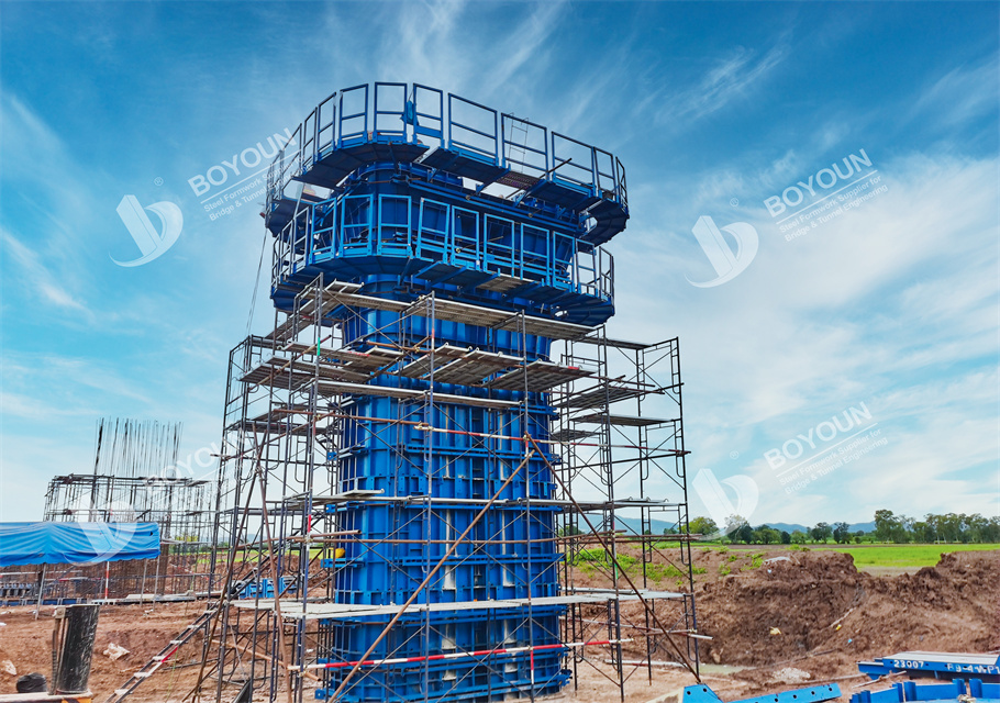 شكل رصيف خاص