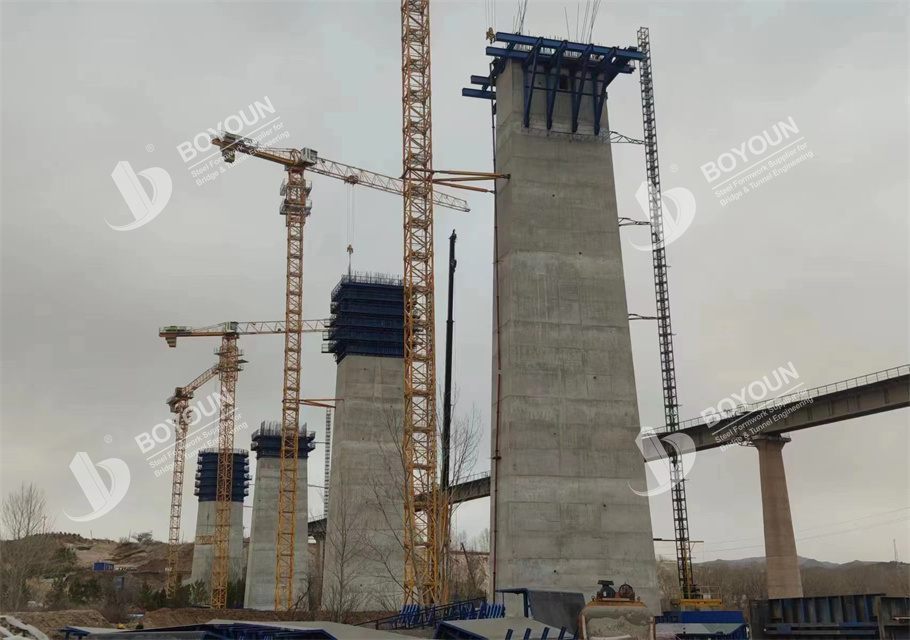 ساحة صلبة الرصيف تشكيل