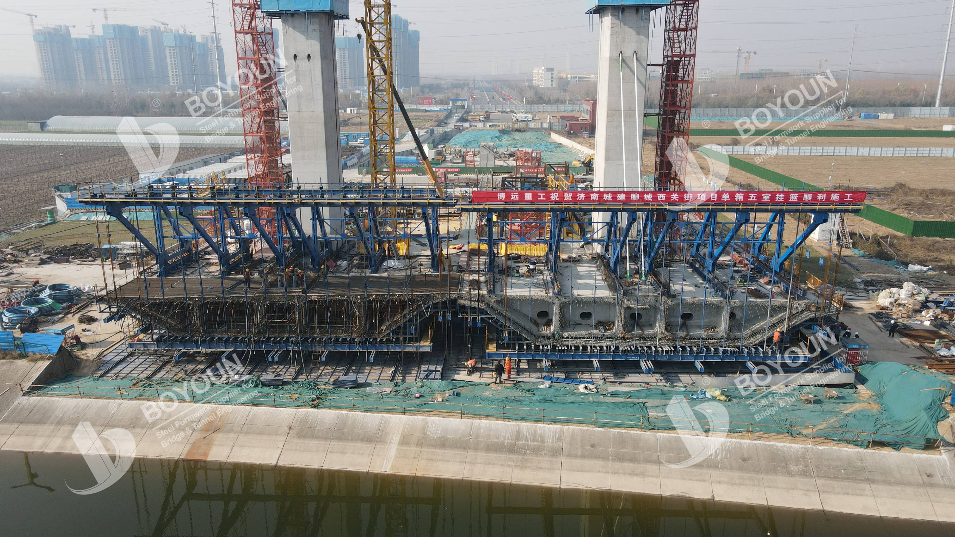 مشروع توسعة شارع زيقوان الغربي