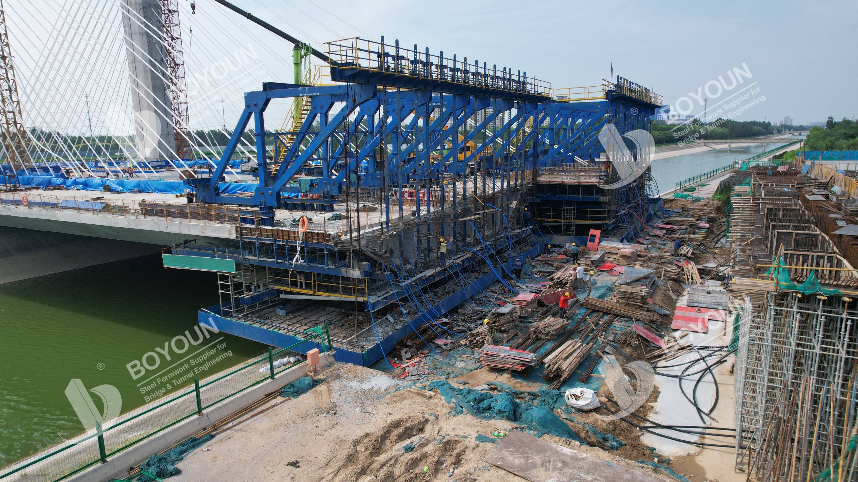 مشروع توسعة شارع زيقوان الغربي