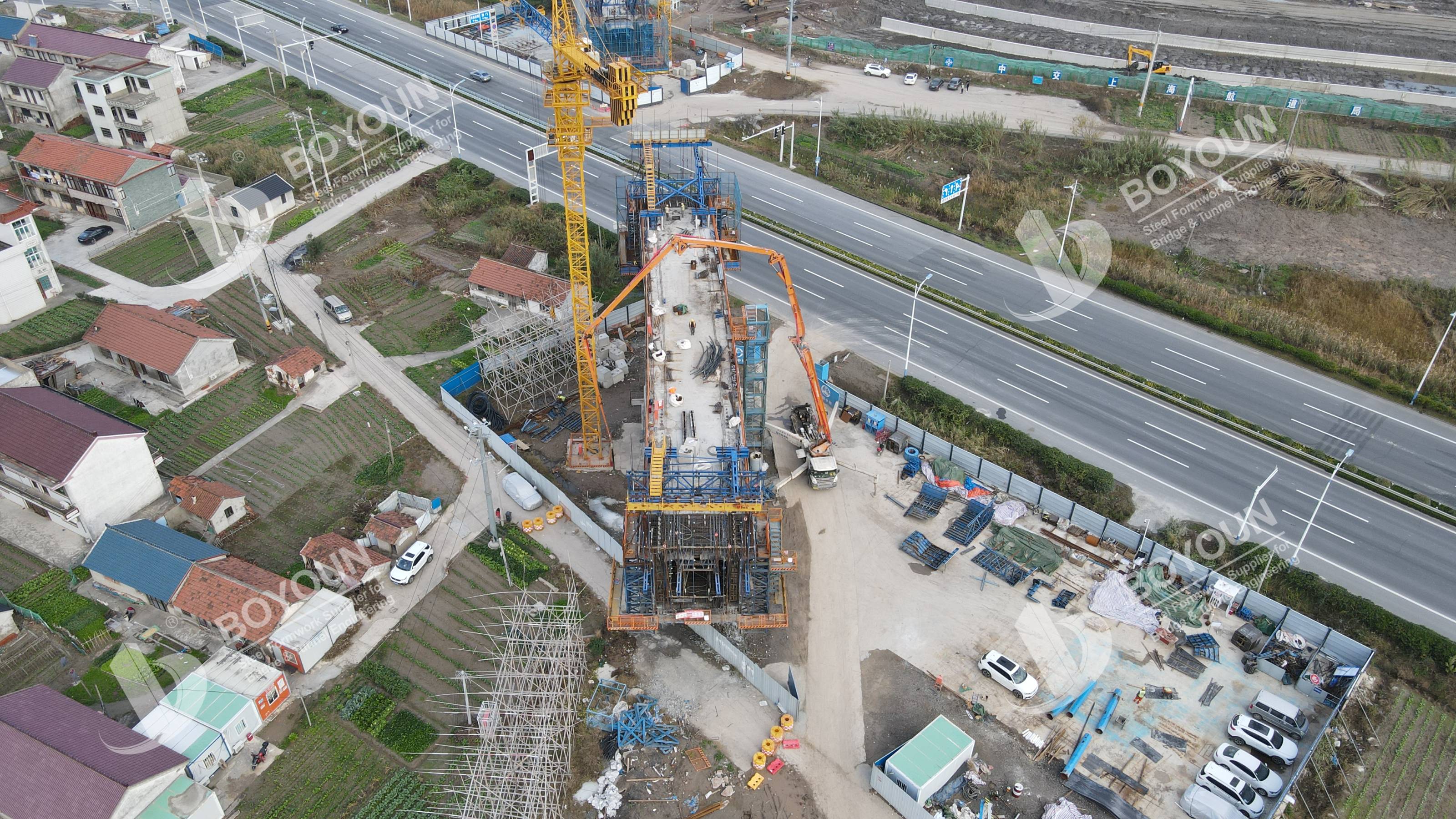 مشروع سكك حديد يانجلوف