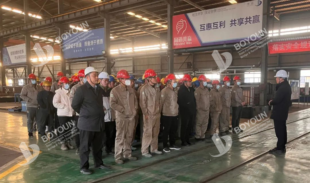 أداء Boyn EHS يصل إلى مستوى جديد