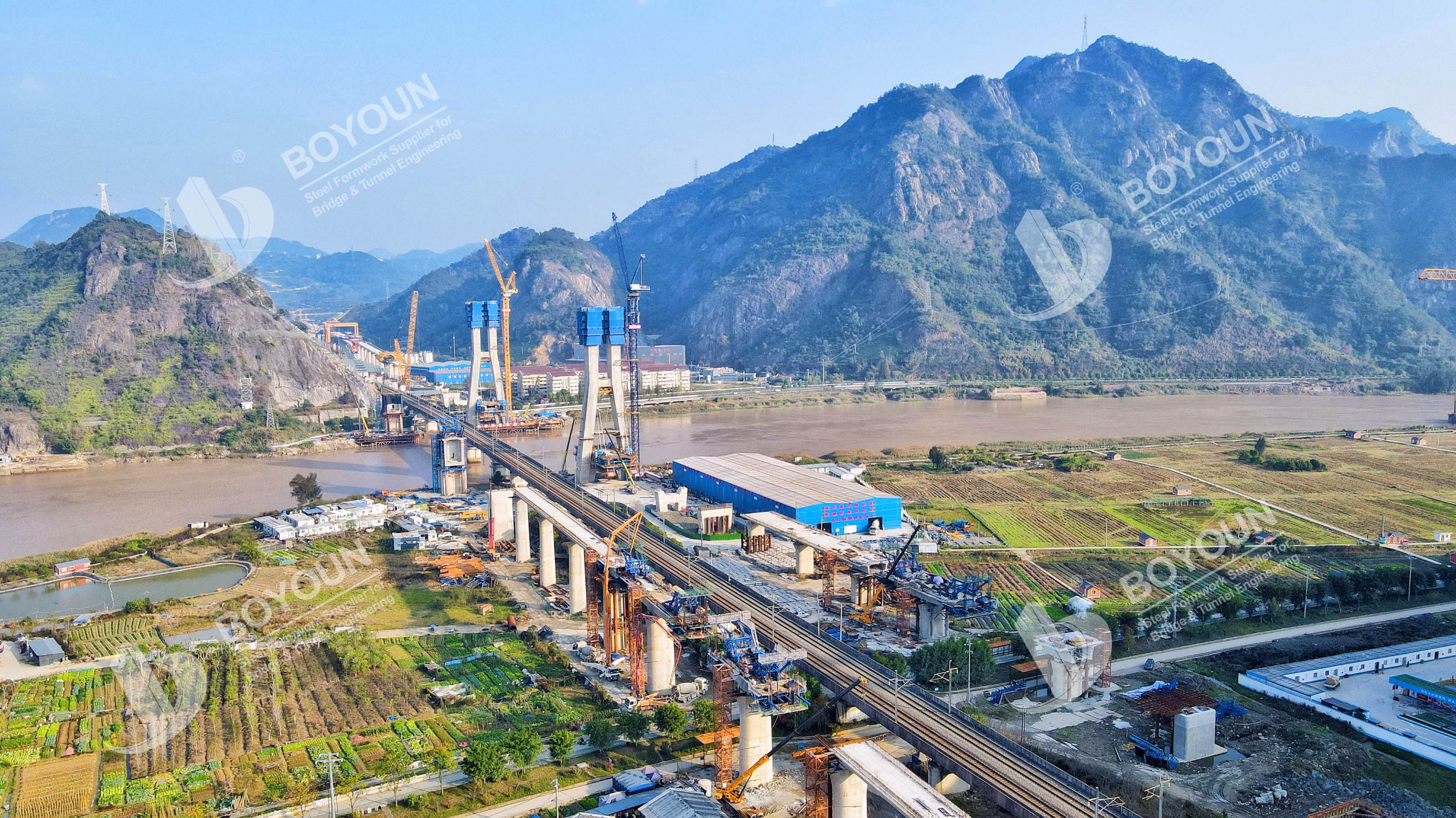 جسر نهر نانسي