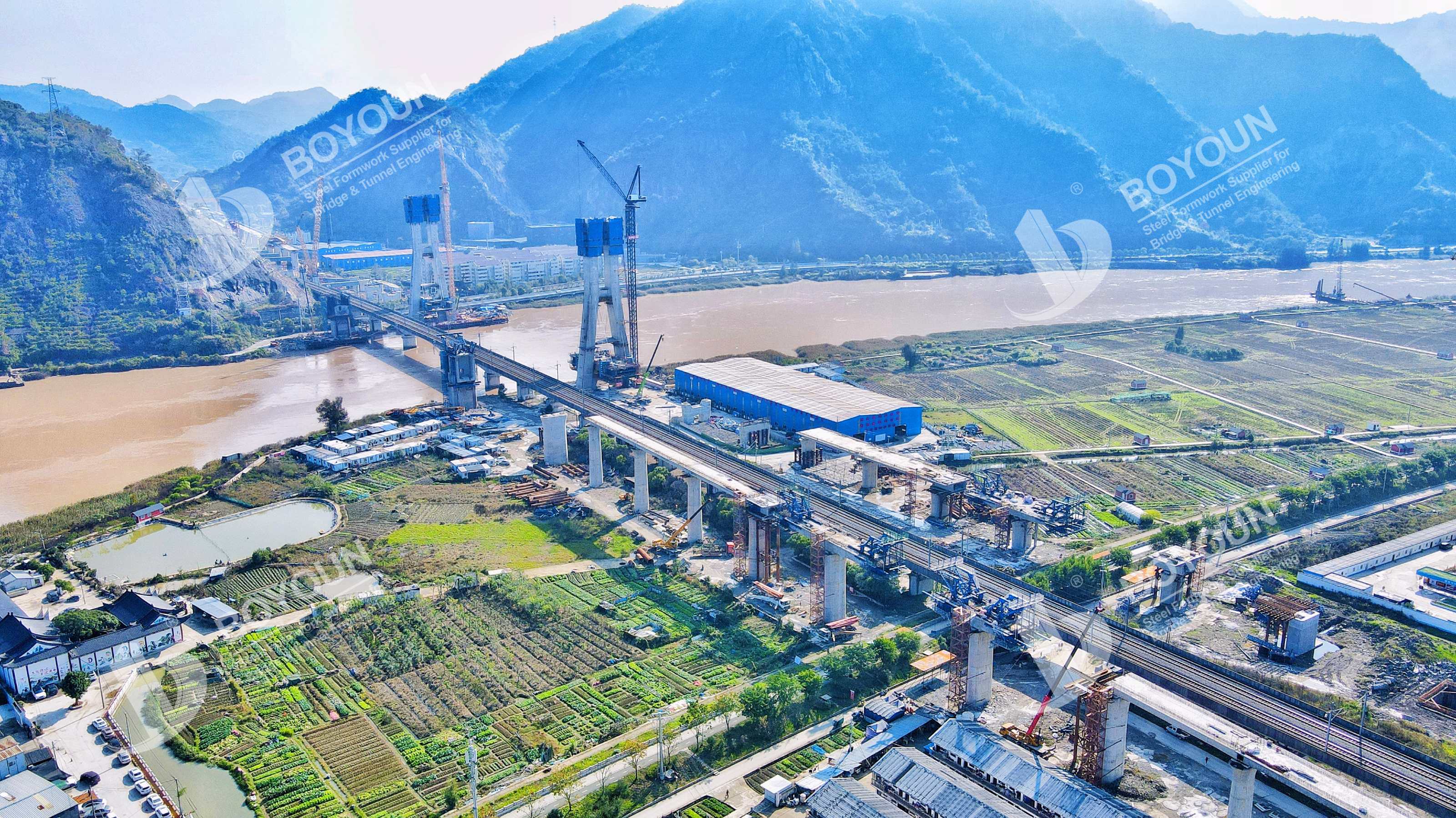 جسر نهر نانسي