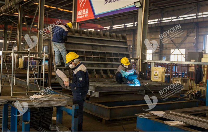 متى تستخدم الجسور لحام من الدرجة الأولى؟