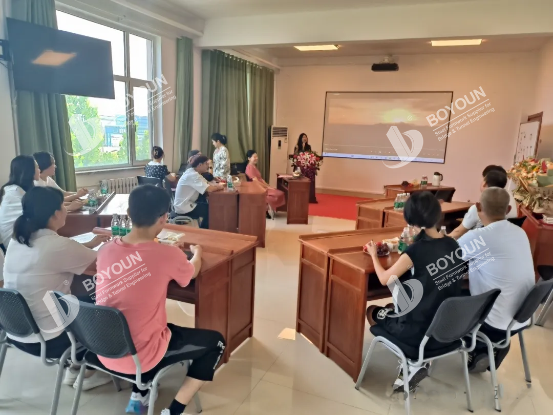 2024 حفل منح دراسية لأطفال موظفي بويون