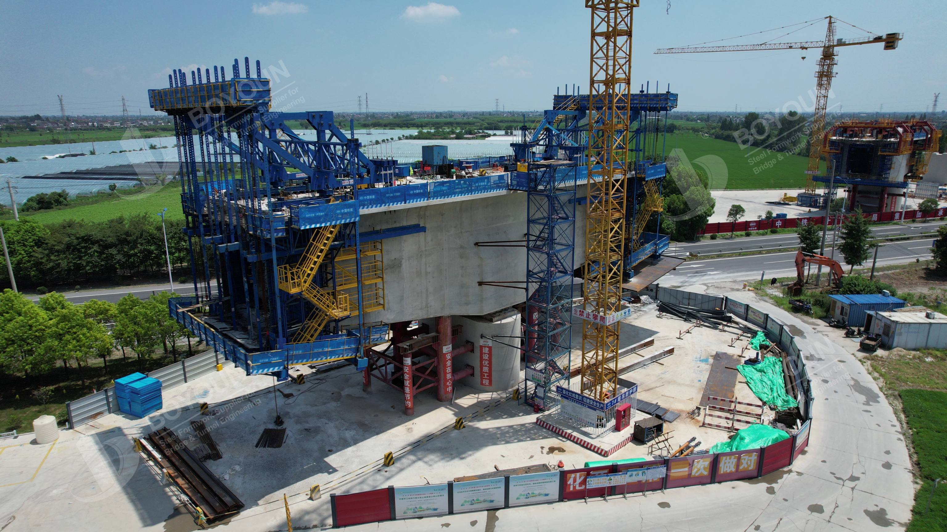 مشروع سكة حديد ريفرسايد الشمالية عالية السرعة