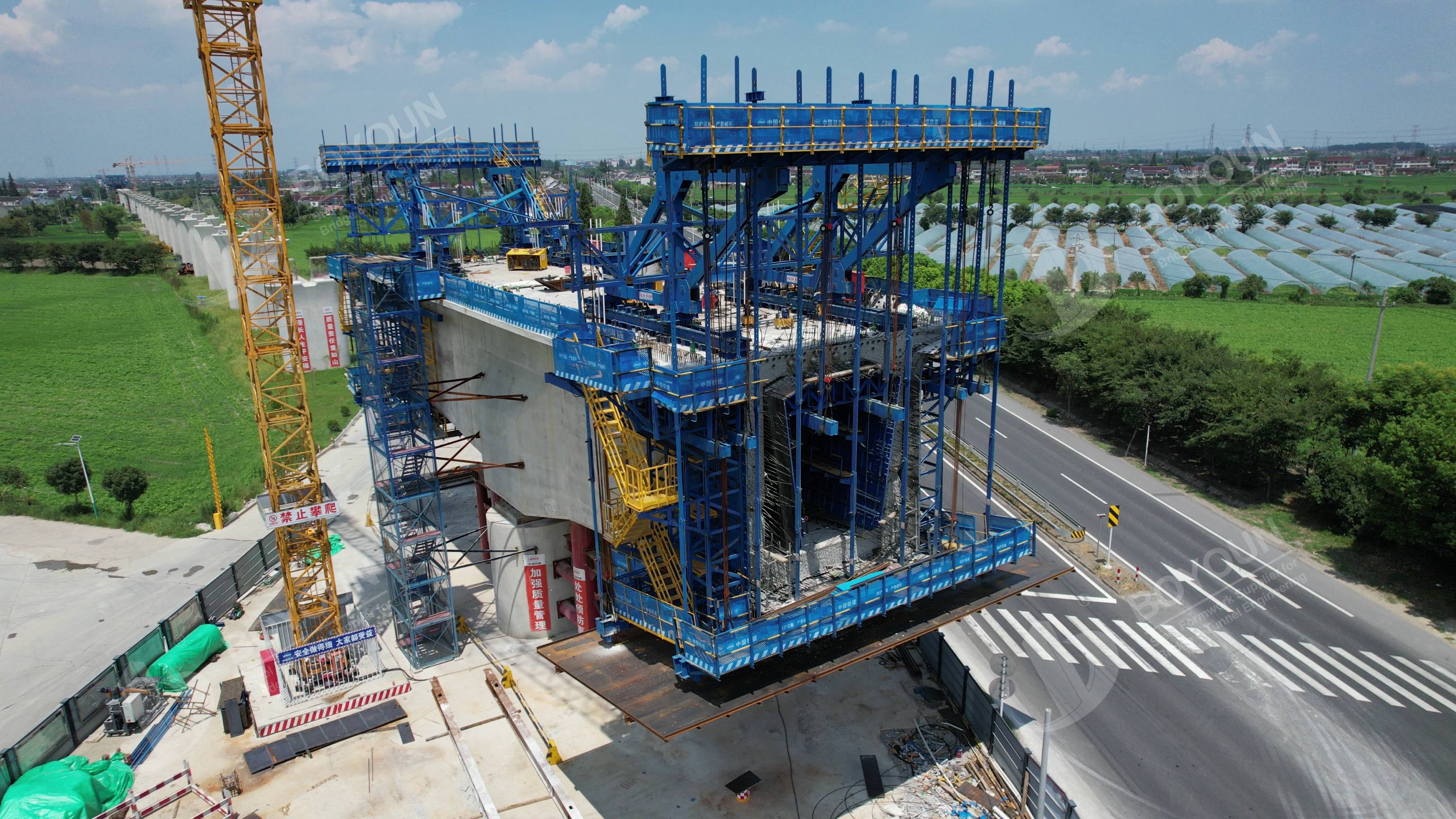 مشروع سكة حديد ريفرسايد الشمالية عالية السرعة