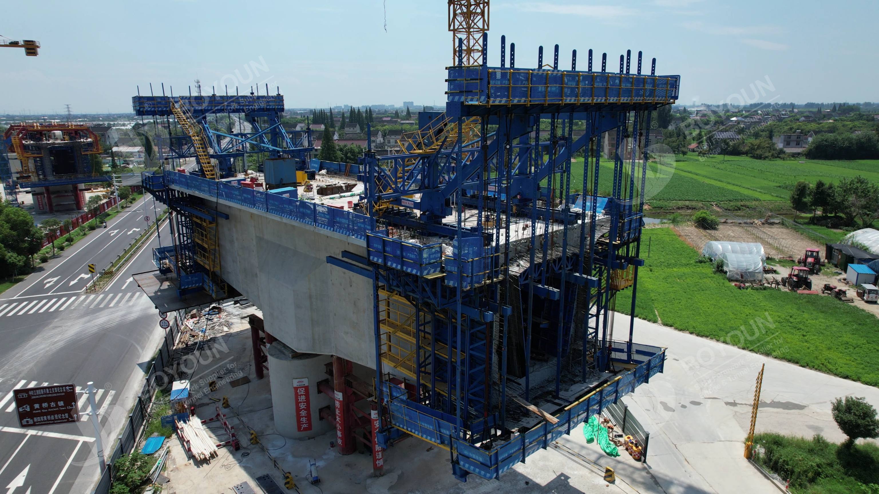 مشروع سكة حديد ريفرسايد الشمالية عالية السرعة