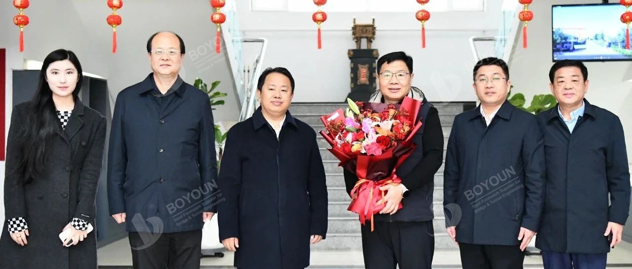 Government's New Year Visit to Boyoun Group Care Encouragement and a Promising Future (باللغة الإنجليزية)