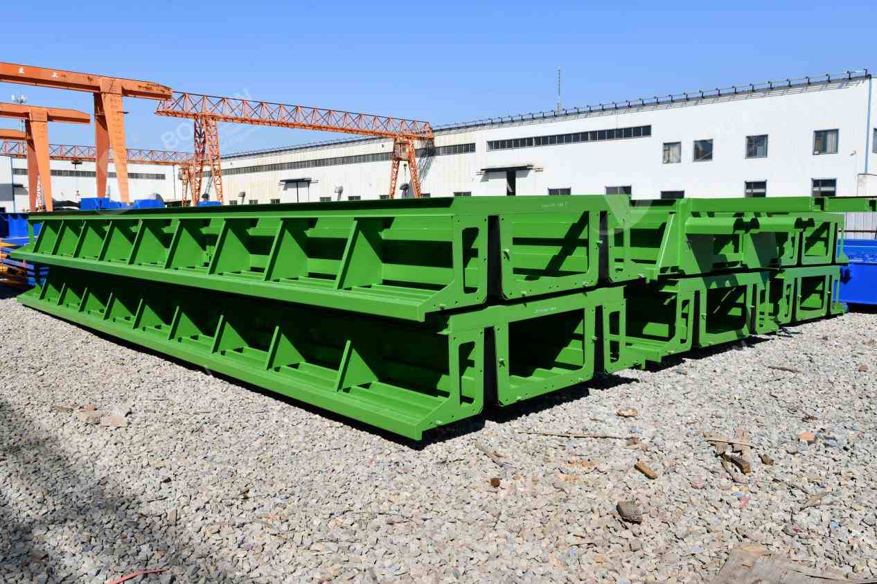 Boyoun High Quality Formwork Wins US Market Entry (باللغة الإنجليزية)