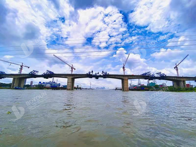 قضايا جودة بناء الجسور المشتركة