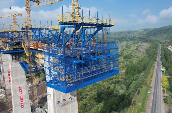 صندوق واحد خلية واحدة Cantilever Form المسافر