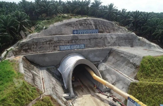 خمسة أنواع من عيوب النفق الثانوية