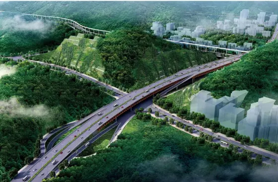 جسر تراس الصلب