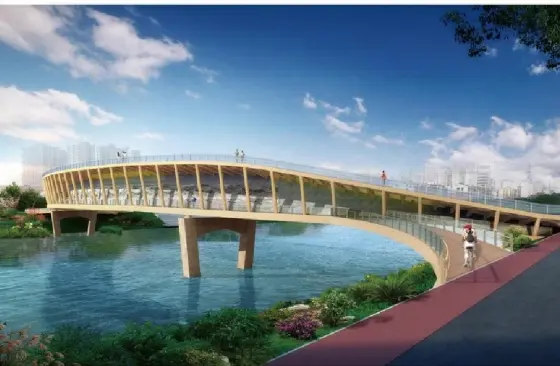 جسر تراس الصلب