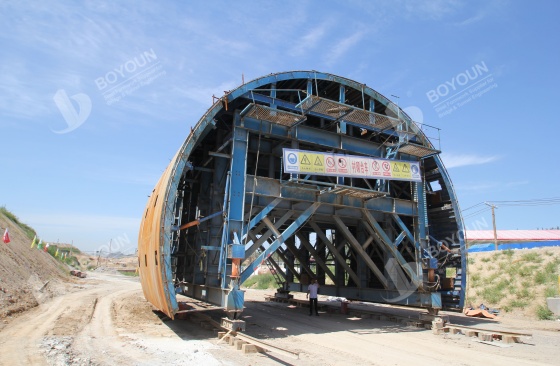 علاج أمراض خط النفق الثانوي