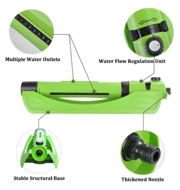 نظام الرش الذكي