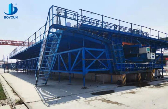 5 تقنيات البناء الرئيسية لجسر الطريق السريع الطويل صندوق الحاملات