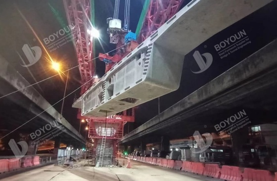 أسباب ومعالجة شقوق التوتر في نهاية الشعلة من بعد التوتر ببساطة دعم صندوق Girders