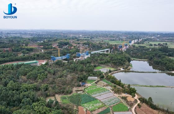 سكة حديد ضواحي تشنغدو -ميشان