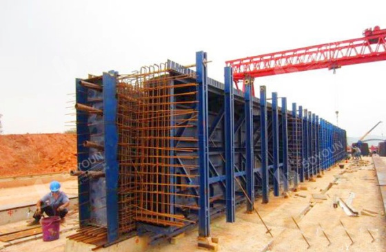 إجراءات التحكم في بناء الشعاع T.