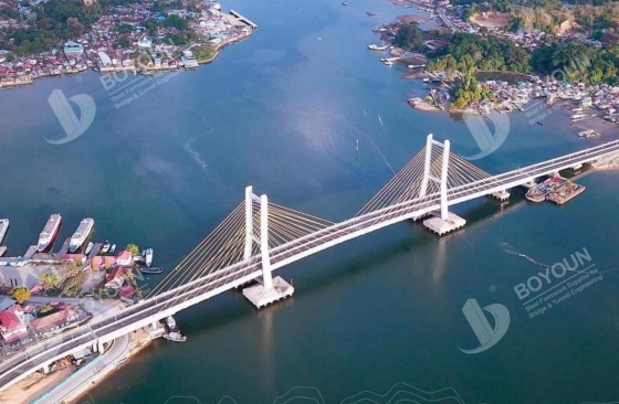 Why Choose Cable-Stayed Traveler for Cable-Stayed Bridge Construction (باللغة الإنجليزية)