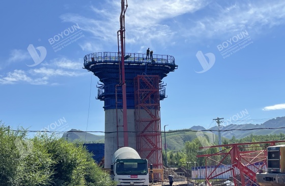 جسر الرصيف الرصيف تشكيل الجودة والصيانة