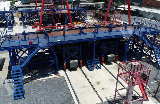 5 الشائعة سوء الفهم في Segmental Box Girders Formwork Procurement